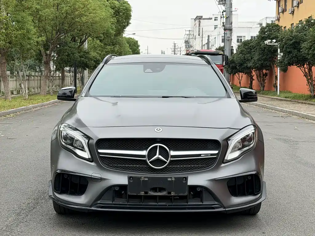 Mercedes-Benz GLA AMG — миниатюра 2