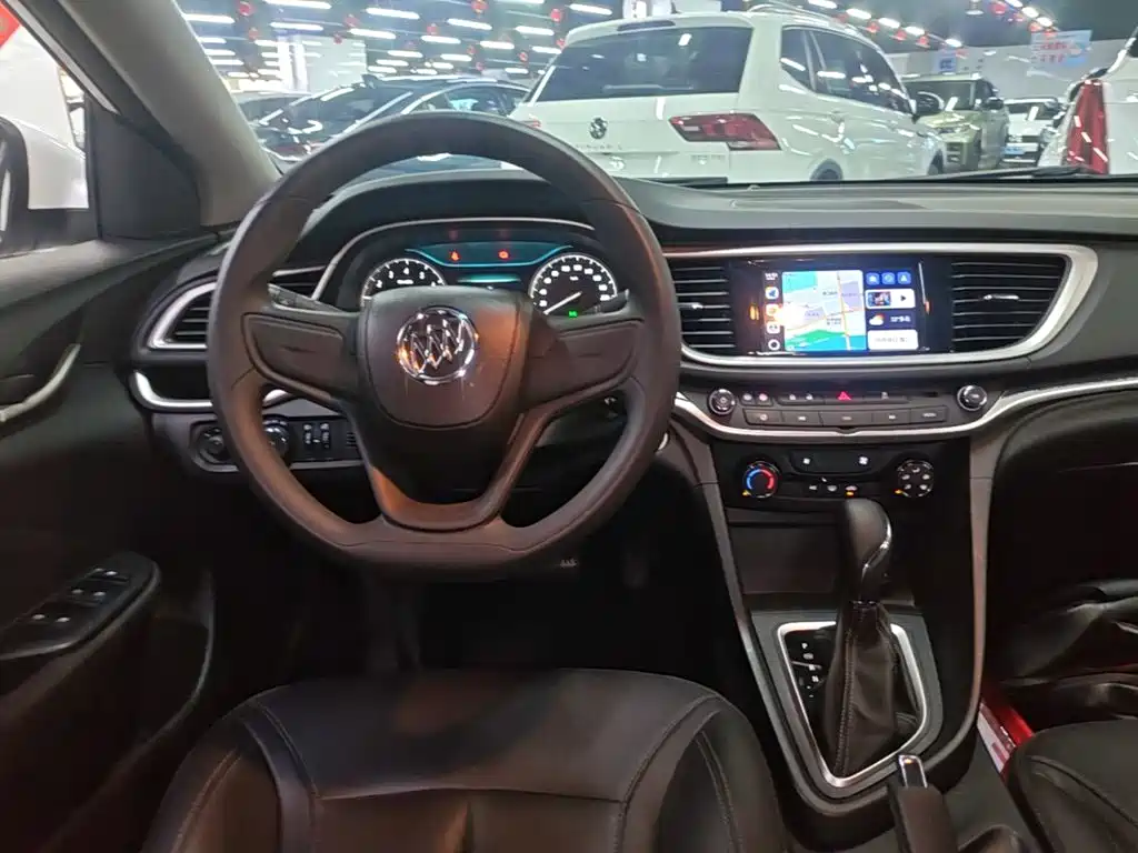 Buick Excelle — миниатюра 13
