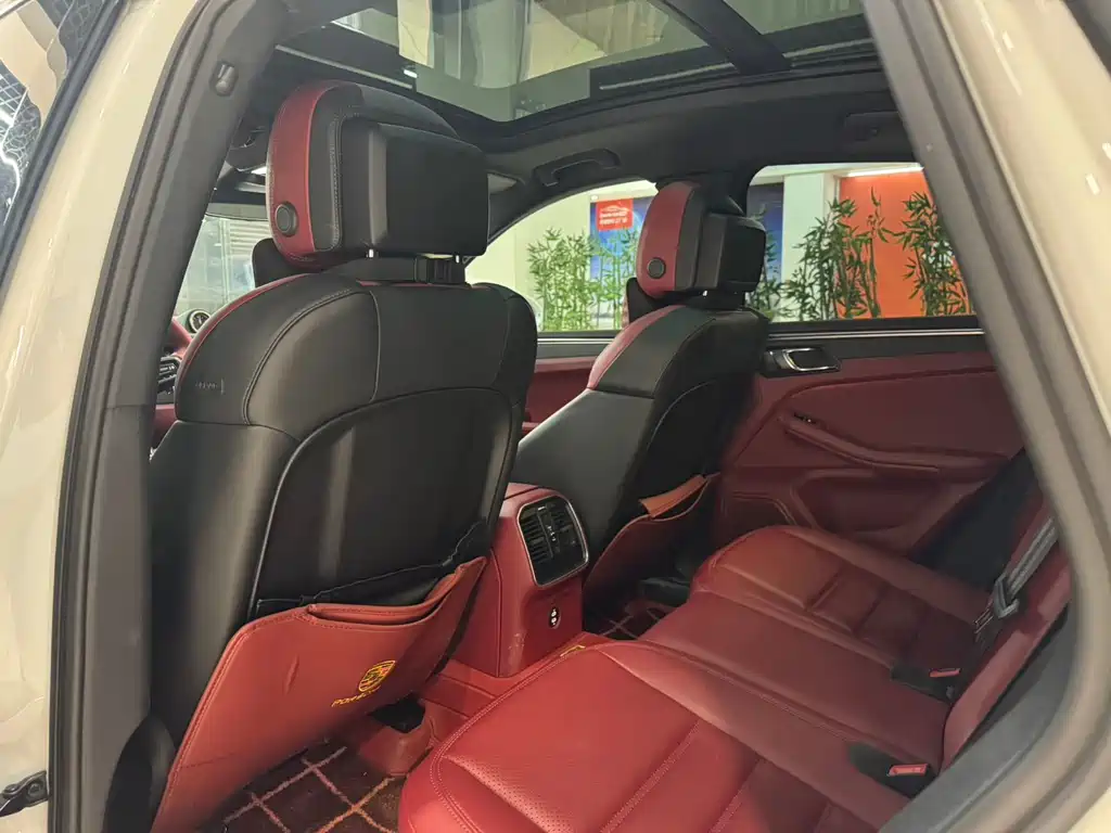 Porsche Macan 2024 Macan 2.0T