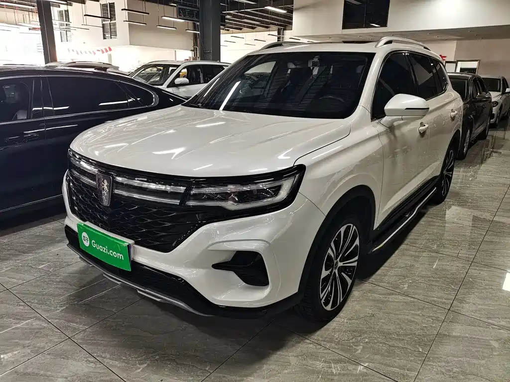 Roewe RX5 MAX — миниатюра 2