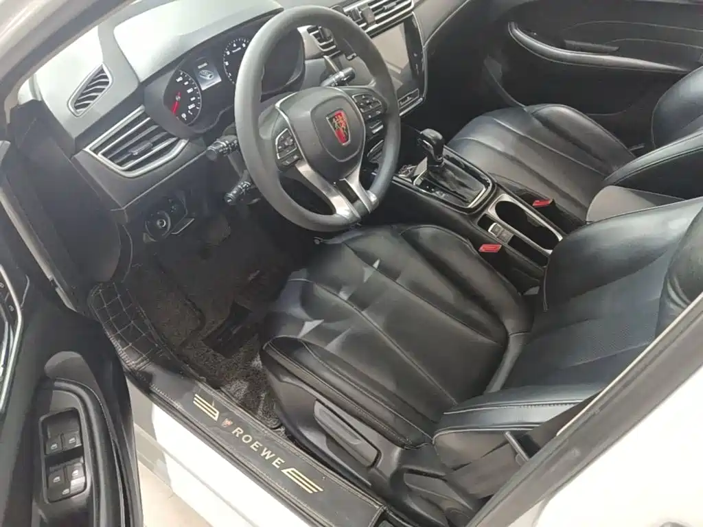 Roewe i5 — миниатюра 16