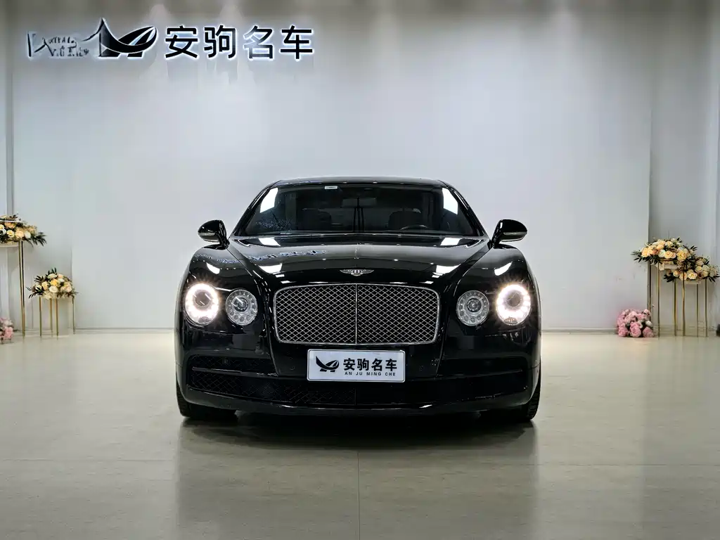 Bentley Flying Spur 2014 4.0T V8 Luxury
