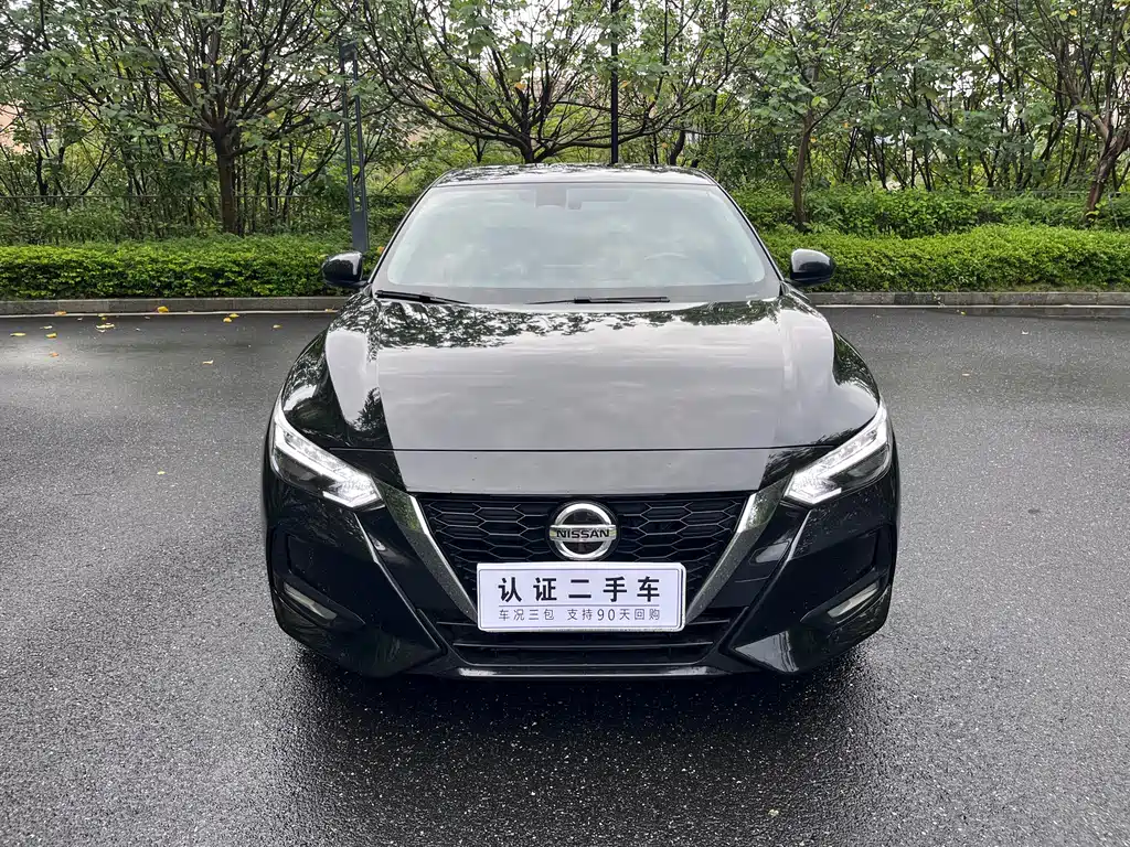 Nissan Sylphy 1.6L XL CVT Delight Edition, фото 2