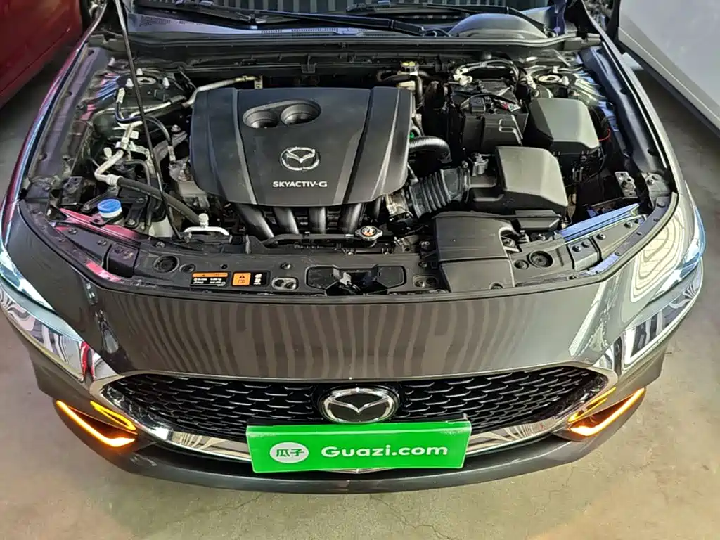 Mazda 3 Axela — миниатюра 20