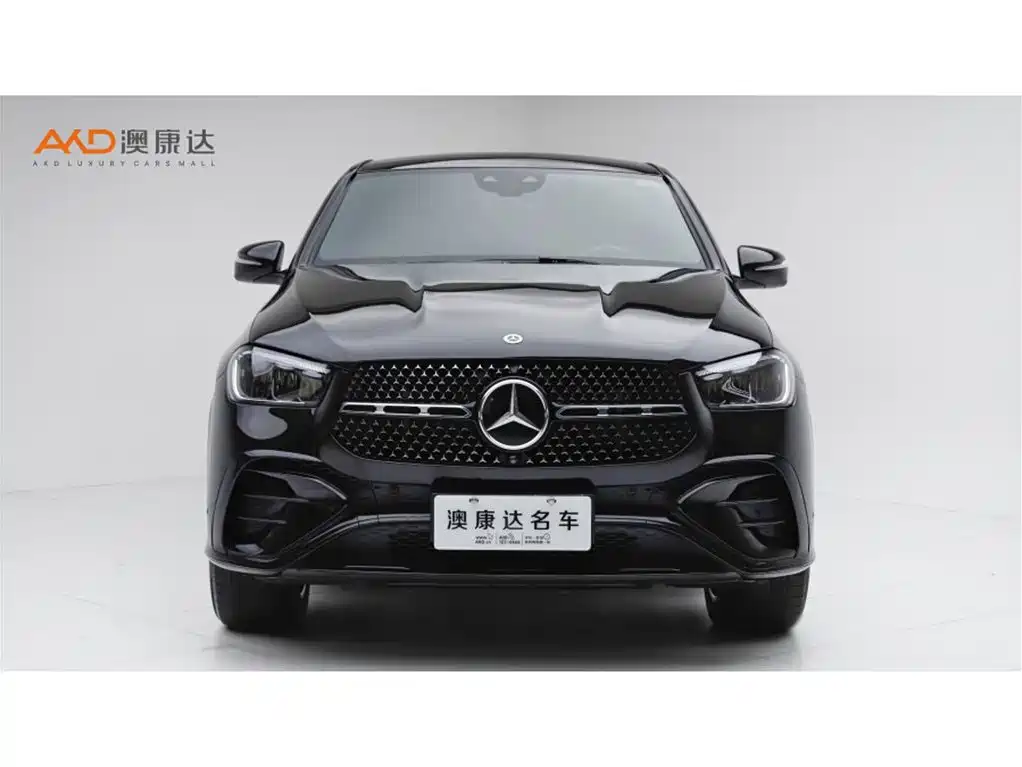 Mercedes-Benz GLE 2024 GLE 450 4MATIC SUV Luxury