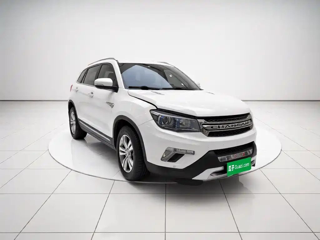 Changan CS75 — миниатюра 24