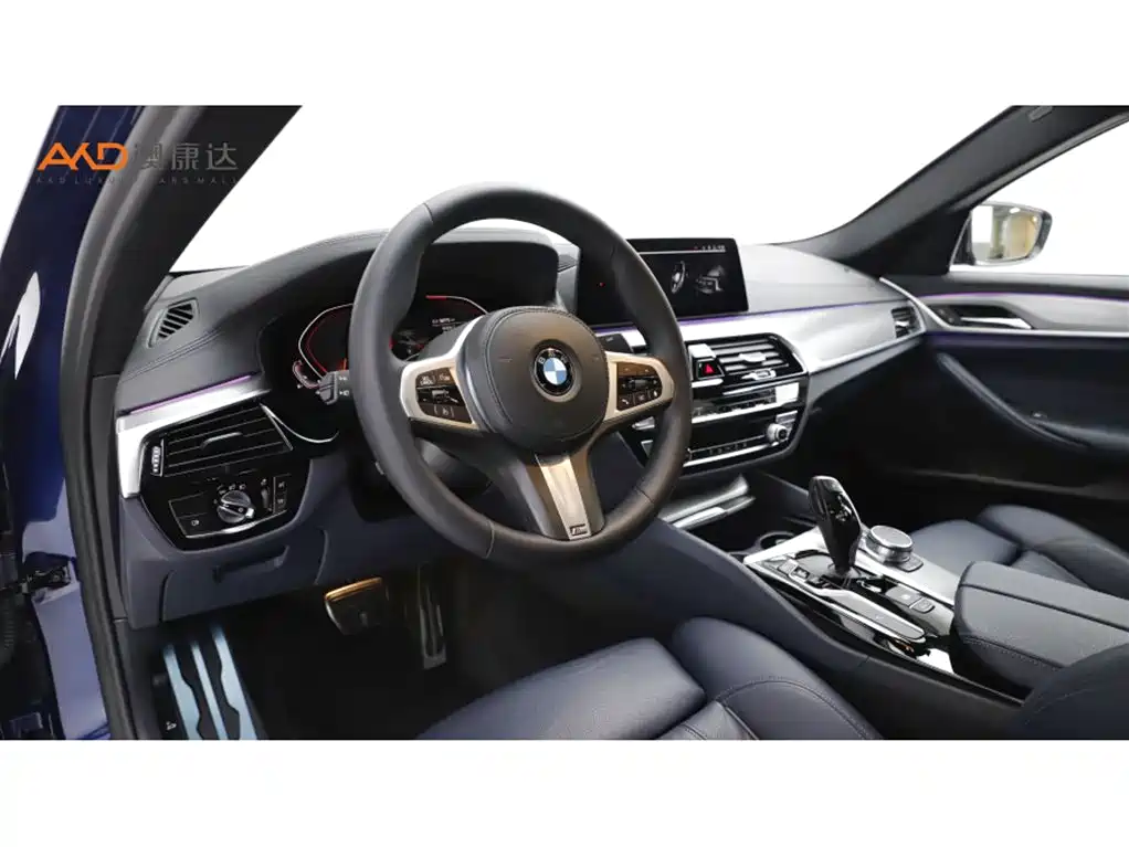 BMW 5 Series 5 2020 525i M Sport