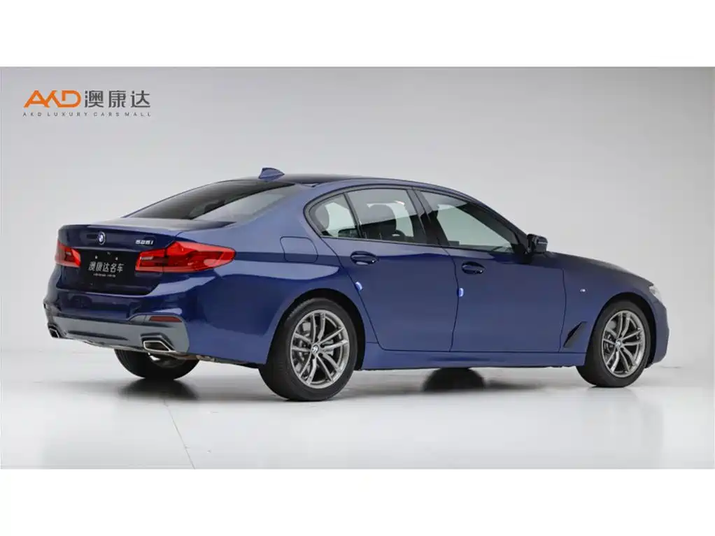 BMW 5 Series 5 2020 525i M Sport