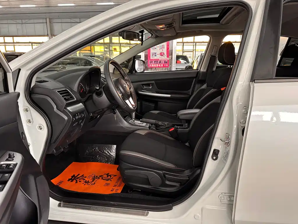 Subaru XV — миниатюра 15