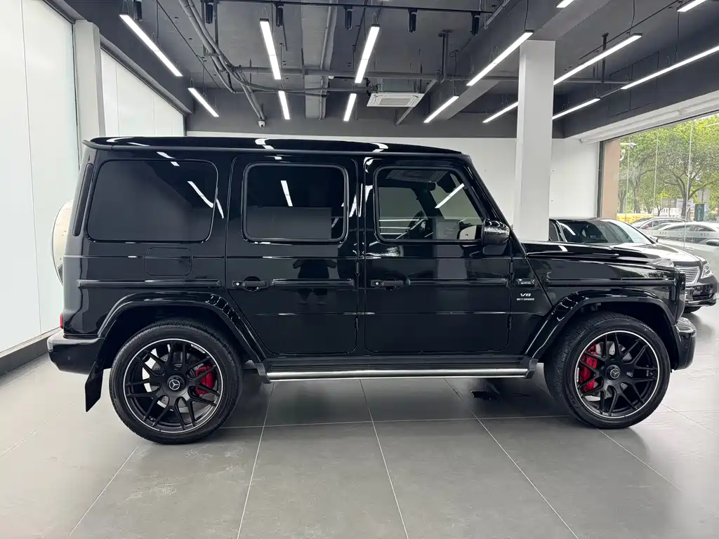 Mercedes-Benz G-Class A MG G AMG 2022 AMG G 63