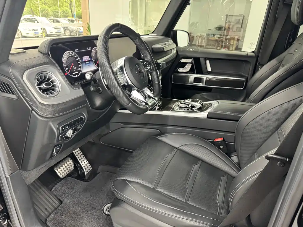 Mercedes-Benz G-Class A MG G AMG 2022 AMG G 63