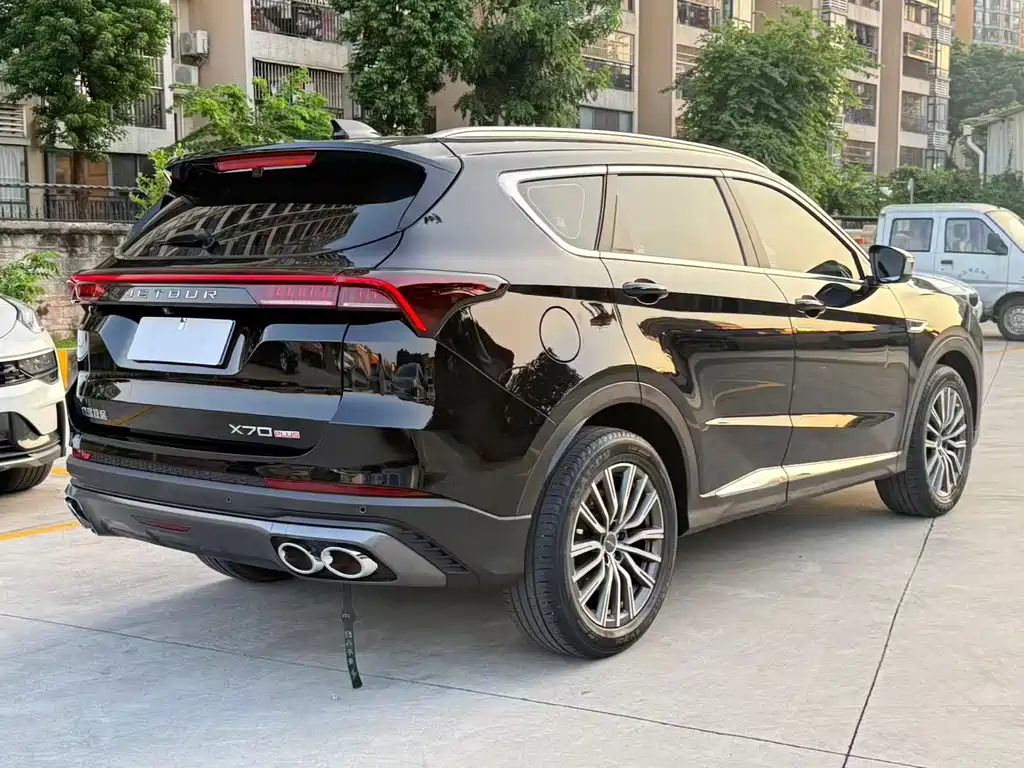 Jetour X70 PLUS — миниатюра 12