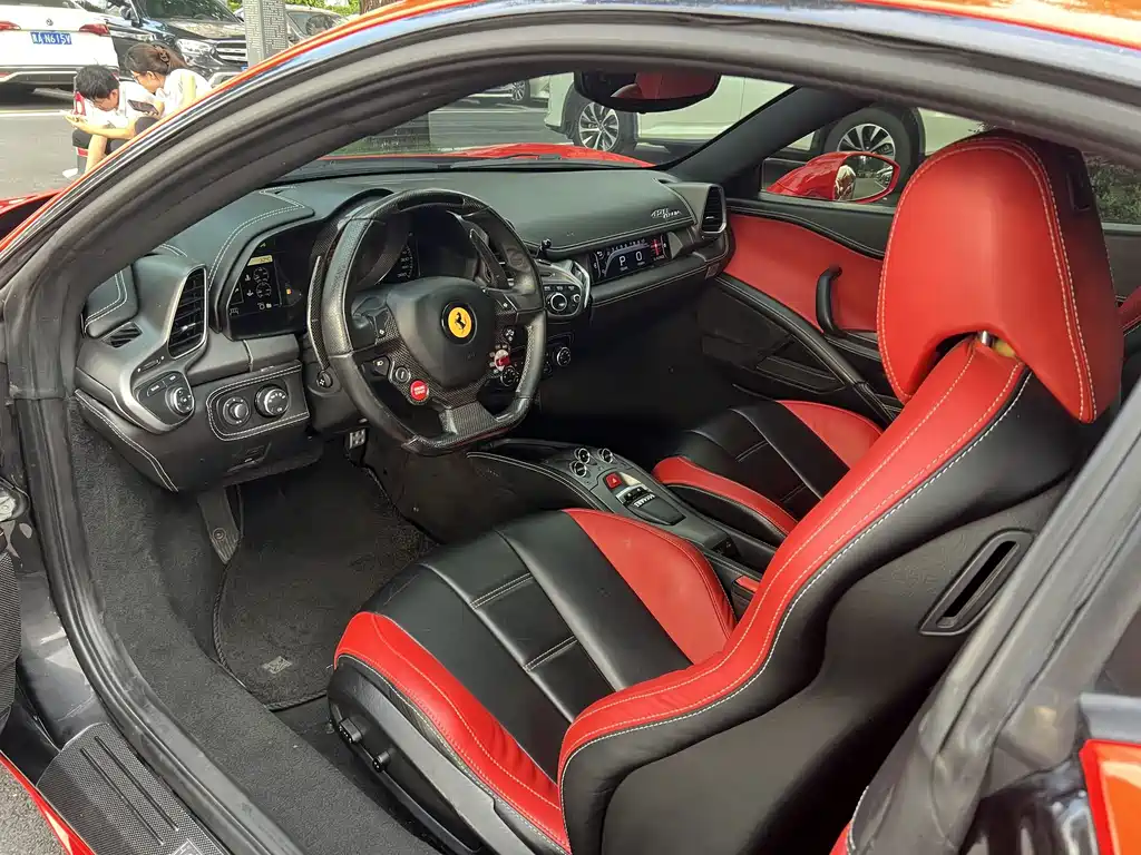 Ferrari 458 — миниатюра 14