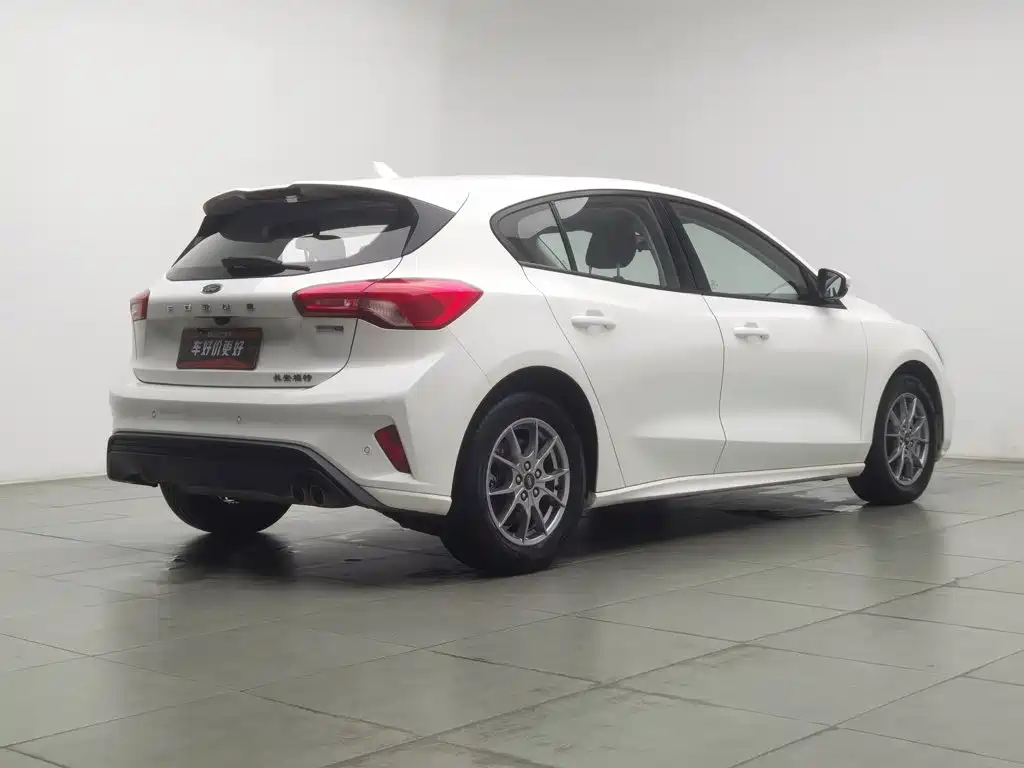 Ford Focus — миниатюра 2