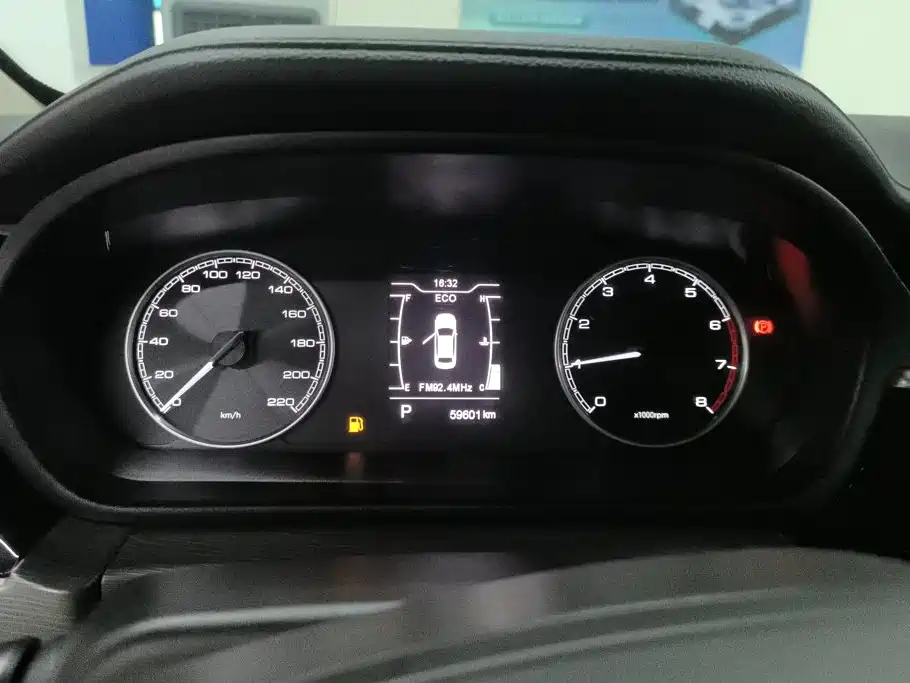 Chery Arrizo GX — миниатюра 14