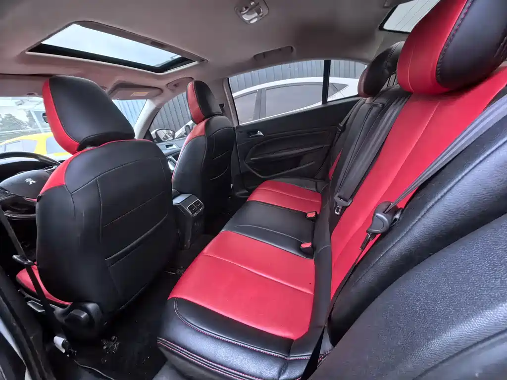 Peugeot 408 — миниатюра 8