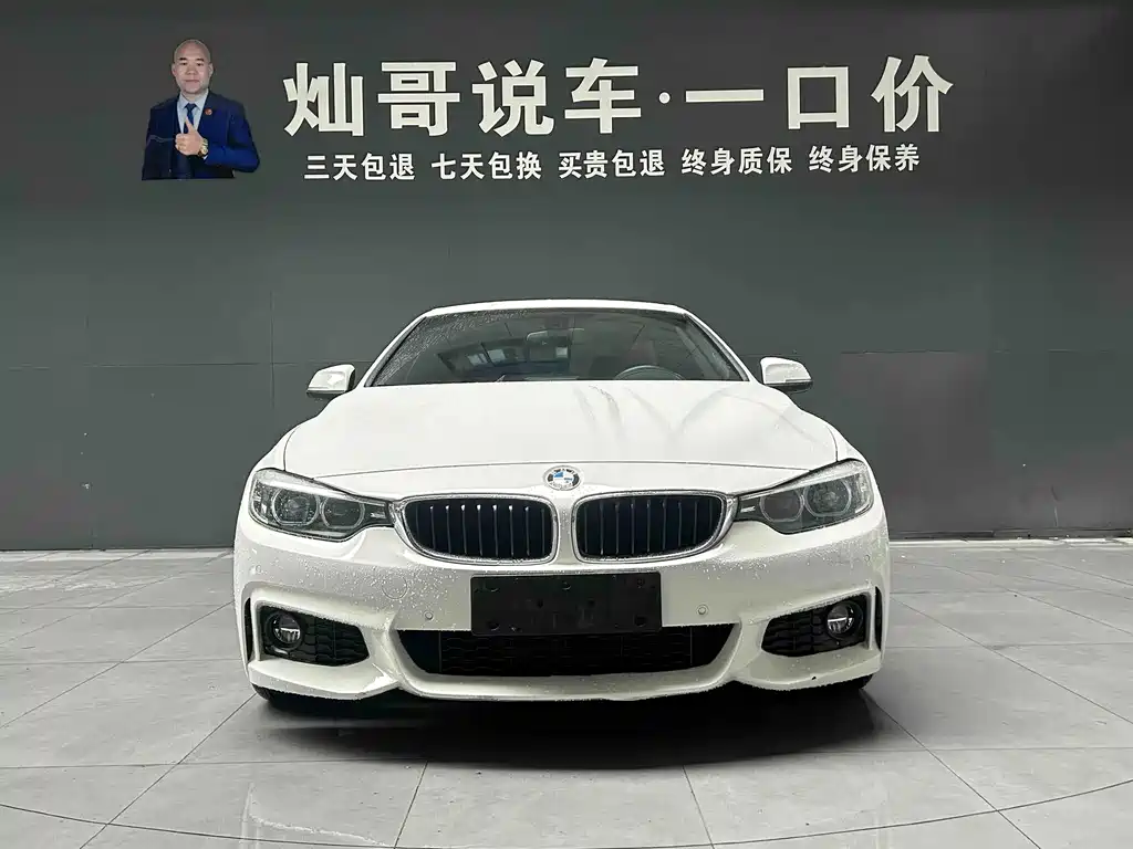 BMW 4 Series — миниатюра 4