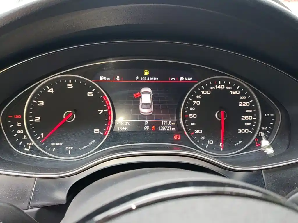 Audi A6L — миниатюра 12