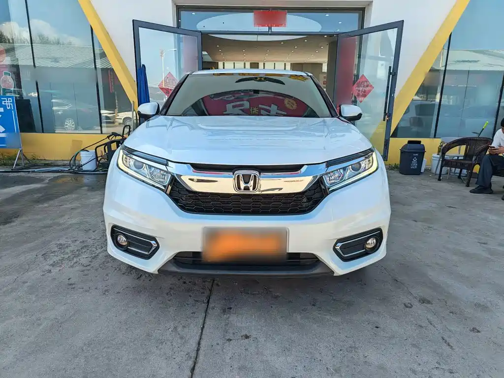 Honda Avancier — миниатюра 3