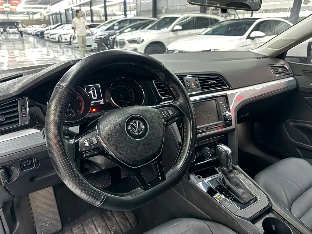 Volkswagen Lamando — миниатюра 7