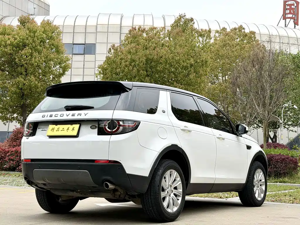 Land Rover Discovery Sport — миниатюра 14
