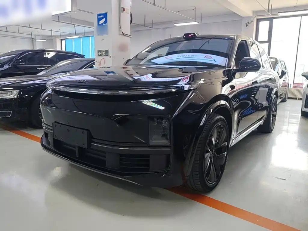 Li Auto Li L8