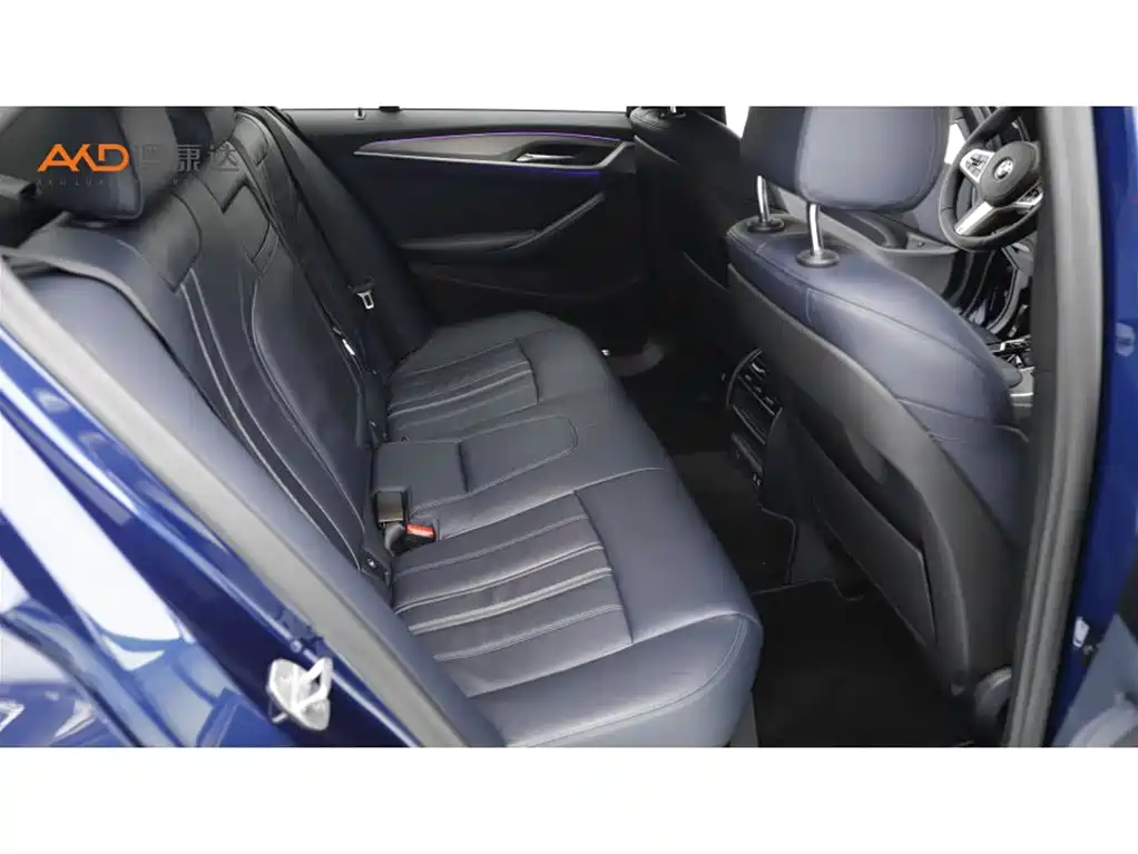 BMW 5 Series 5 2020 525i M Sport