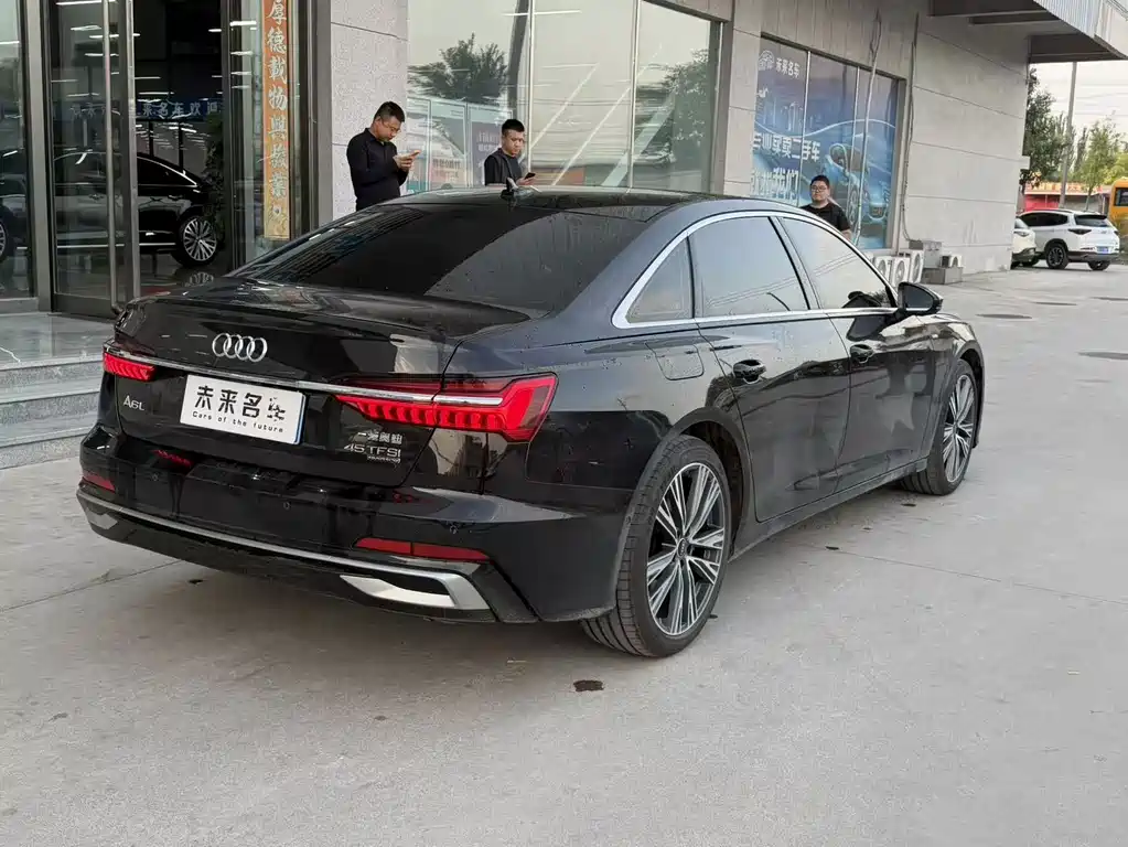 Audi A6L — миниатюра 9
