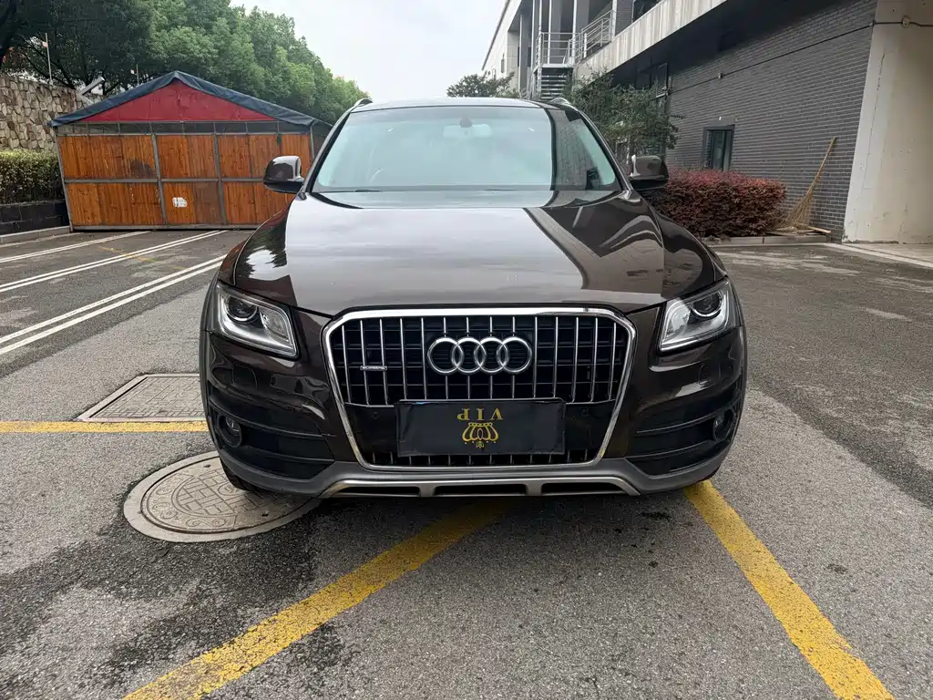 Audi Q5 — миниатюра 2