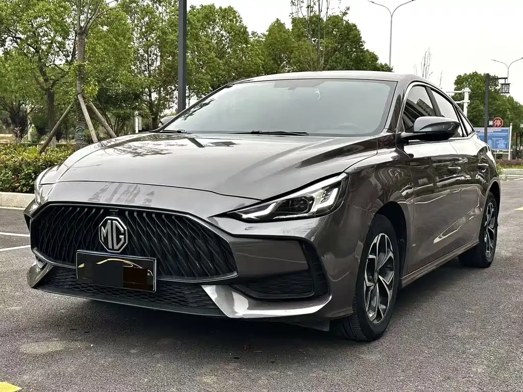 MG 5 2021 180DVVT CVT