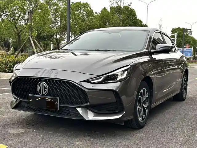 2021 MG MG5 / GT