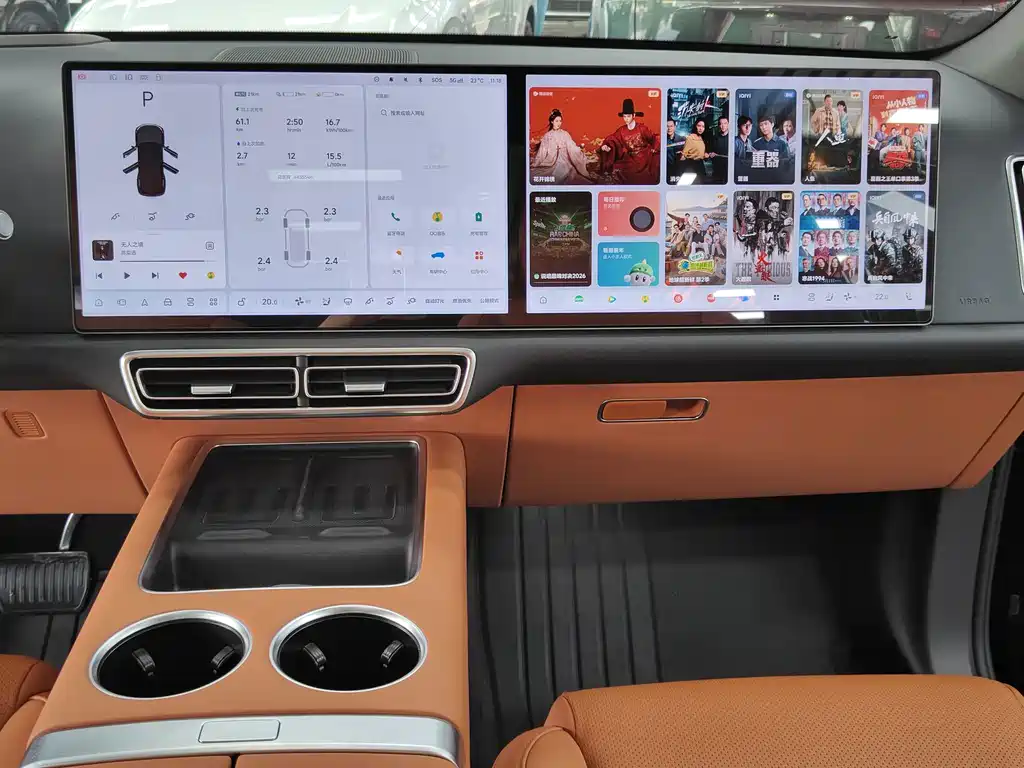 Li Auto Li L7 — миниатюра 6