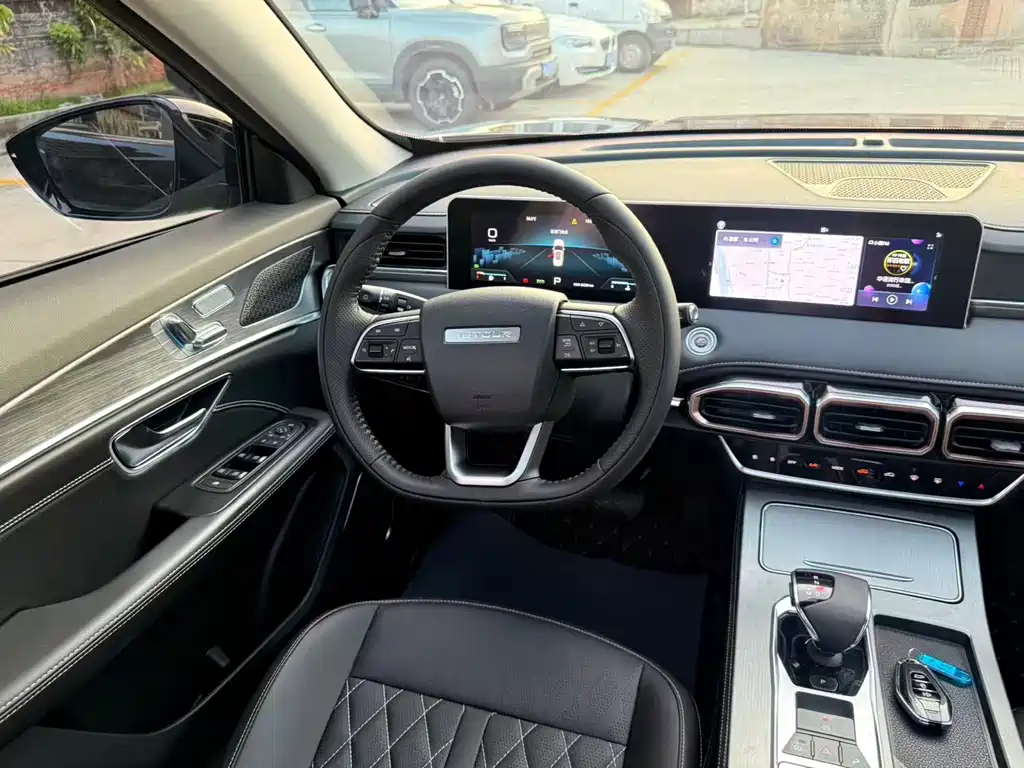 Jetour X70 PLUS — миниатюра 8