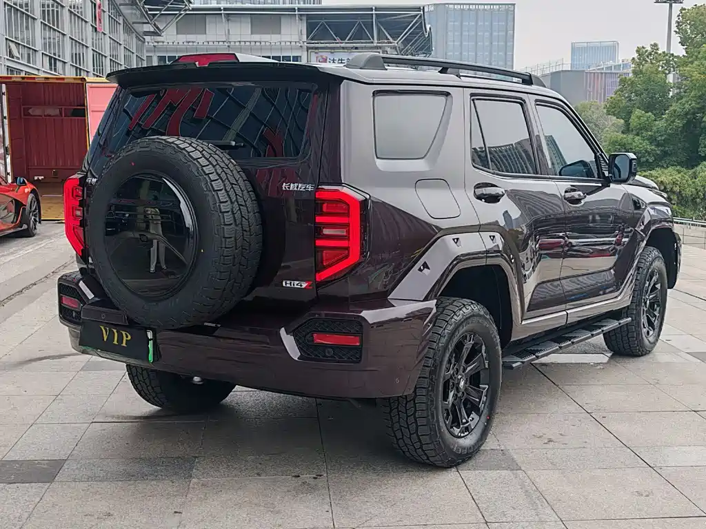 TANK TANK 400 NEW ENERGY