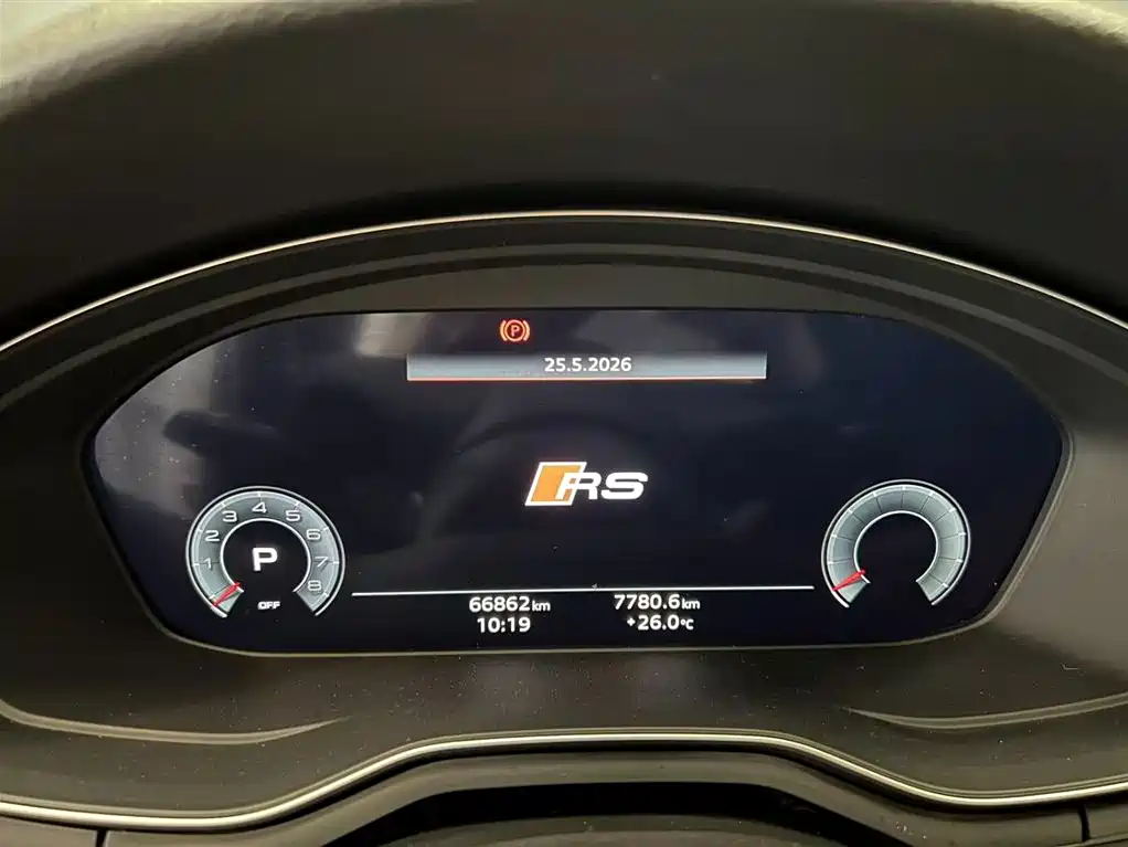 Audi A4L 2023 40 TFSI Fashion