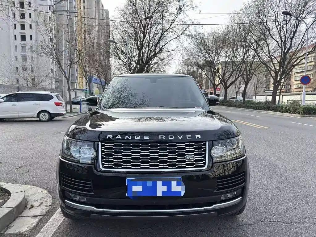 Land Rover Range Rover 2016 3.0 SC V6 Vogue SE Long Wheelbase