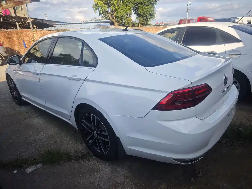 Volkswagen Lamando — миниатюра 6