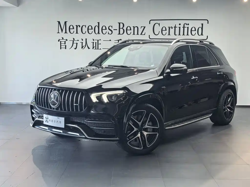 Mercedes-Benz GLE AMG