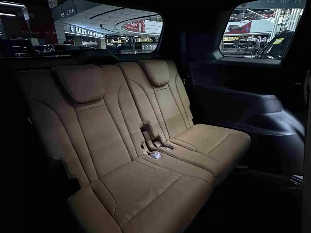 GAC Motor Trumpchi ES9 — миниатюра 32