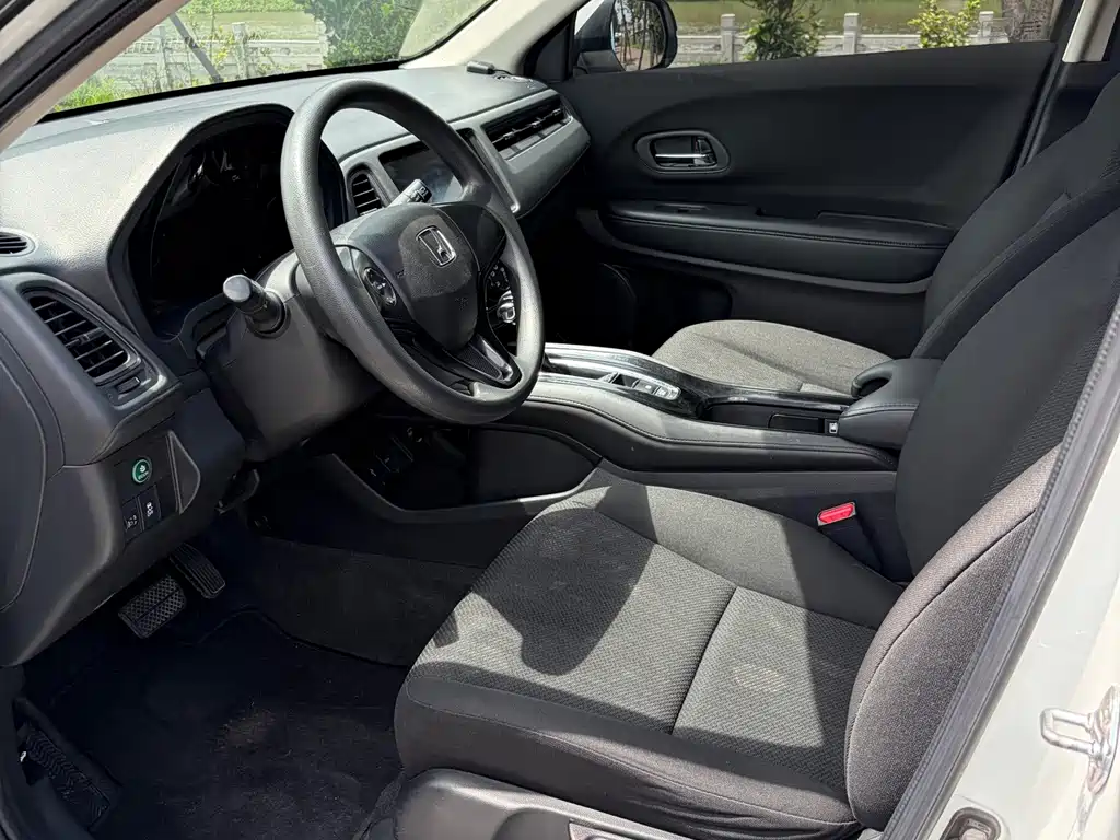 Honda Vezel — миниатюра 6