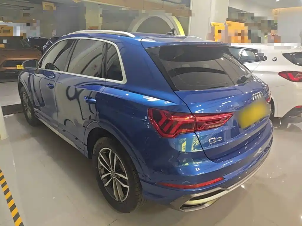Audi Q3 — миниатюра 5