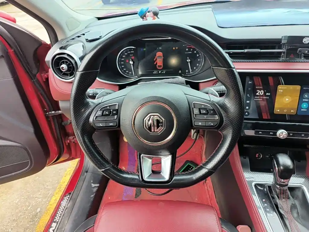 MG MG6 — миниатюра 11