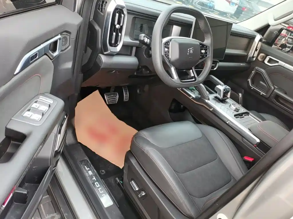 Jetour Traveller — миниатюра 16