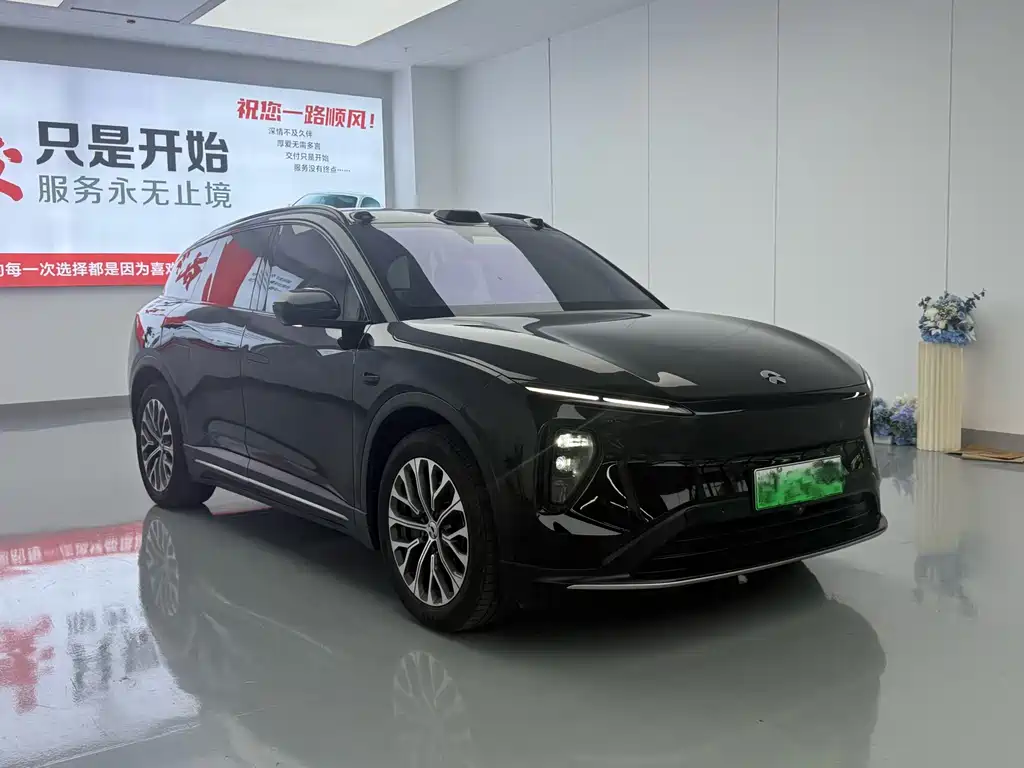NIO ES6 — миниатюра 2