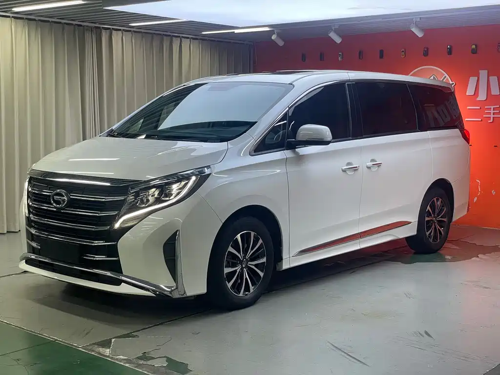 Купить GAC Motor Trumpchi M8