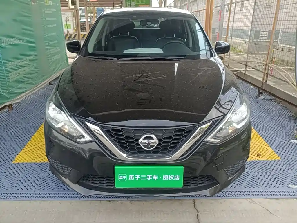 Nissan Sylphy — миниатюра 3