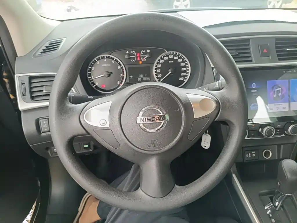 Nissan Sylphy — миниатюра 11