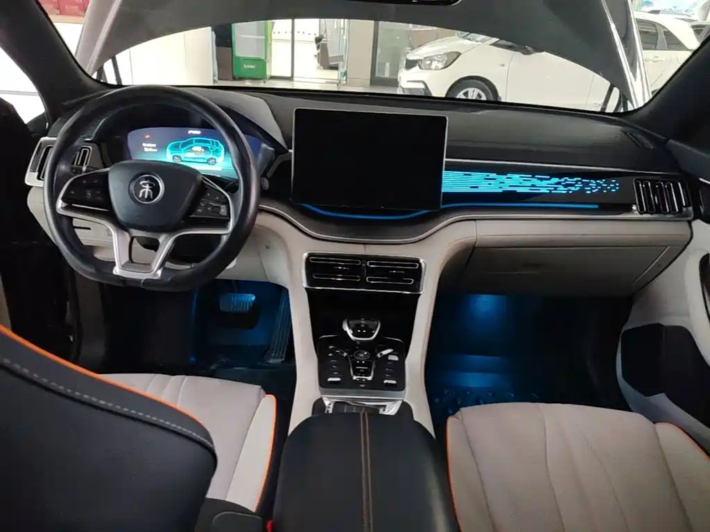 BYD PLUS New Energy — миниатюра 10