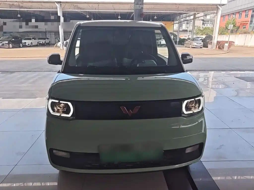 Wuling MINIEV — миниатюра 3