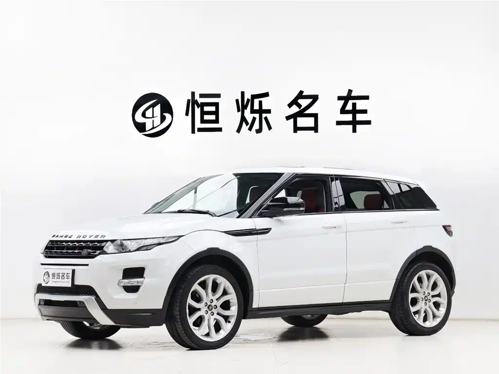 Купить Land Rover Evoque (Import)